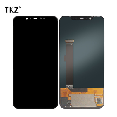 Schermo LCD del telefono cellulare del AAA 5.5inch del grado per il convertitore analogico/digitale di tocco di Xiaomi MI 8