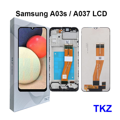 Lo schermo del telefono ha ristrutturato l'affissione a cristalli liquidi per il touch screen LCD dell'esposizione di SAM Galaxy A03s A037F A037M A037FD A03S digitalizza