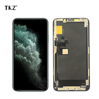 Affissione a cristalli liquidi del telefono cellulare per massimo del touch screen 11 LCD massimi della visualizzazione dell'iPhone 11 pro pro