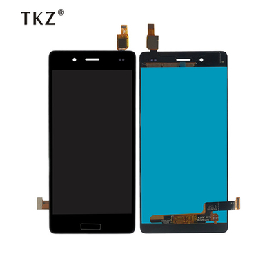 Affissione a cristalli liquidi all'ingrosso del telefono cellulare per il touch screen dell'affissione a cristalli liquidi di Huawei P8 Lite senza struttura