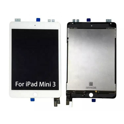 Convertitore analogico/digitale dell'iPad Mini 3 del nero dello schermo di LCD del computer di A1599 A1600 A1601