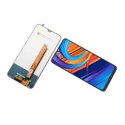 Assemblea LCD a 6,2 pollici del convertitore analogico/digitale dello schermo del telefono cellulare OLED di Oppo A3S A5S A37