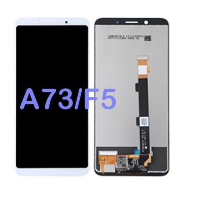 Pulizia delle affissioni a cristalli liquidi dell'anti telefono cellulare dell'impronta digitale alta per OPPO F1S A59 A7